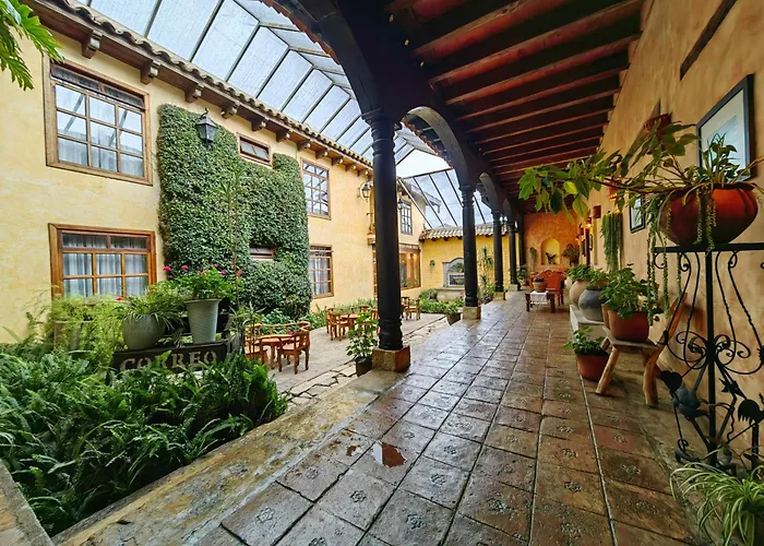 Hotel Casavieja