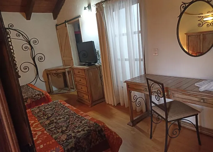 Hotel Casavieja