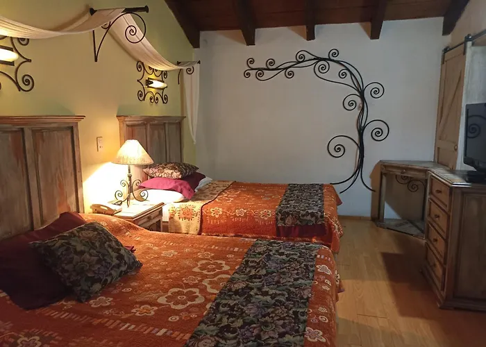 Hotel Casavieja