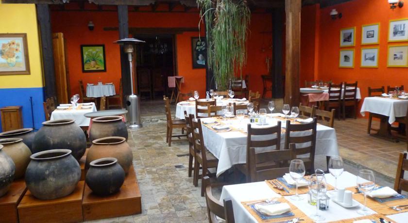 Hotel Casavieja